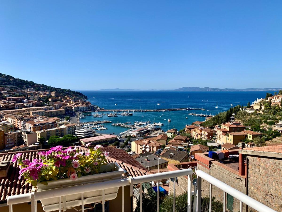 Terrazza 81 Διαμέρισμα Porto Santo Stefano  Εξωτερικό φωτογραφία