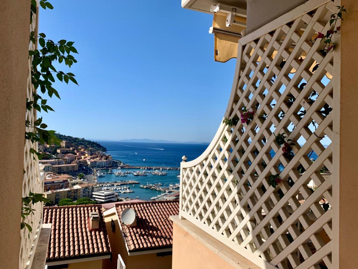 Terrazza 81 Διαμέρισμα Porto Santo Stefano  Εξωτερικό φωτογραφία