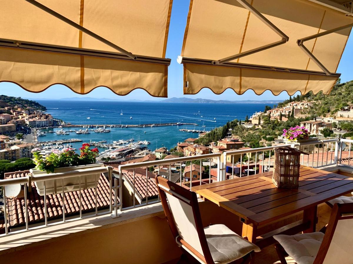 Terrazza 81 Διαμέρισμα Porto Santo Stefano  Εξωτερικό φωτογραφία